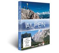 Die Alpen - Das hohe Herz Europas [Alemania] [DVD]