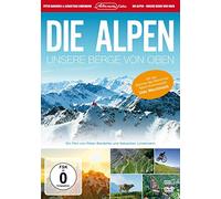 Die Alpen - Unsere Berge von oben [Alemania] [DVD]