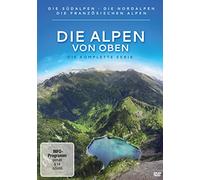 Die Alpen von oben - Die komplette Serie [Alemania] [DVD]