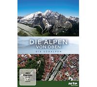 Die Alpen von oben - Die Südalpen [Alemania] [DVD]