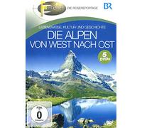 Die Alpen von West nach Ost [DVD]