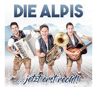 die Alpis - ...jetzt erst recht!; Volksmusik aus Tirol