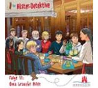 Die Alster-detektive Folge 11 - Oma Braucht Hilfe (audiolibro)