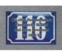 Die Alten Hausnummern Ebersdorfer Häuser Und Deren Bewohner Um 1948/50
