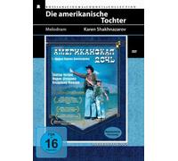 Die amerikanische Tochter [Alemania] [DVD]