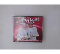 Die Amigos - Amigos - Die große Hitkollection + Mein Himmel auf Erden (4+1 CDs) NEUWARE