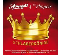 Die Amigos & die Flippers-Schlagerkönige