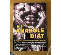 Die Anabole Diät – Ketogene Ernährung für Bodybuilder – Novagenics
