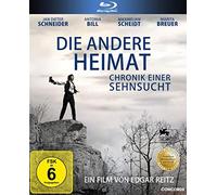 Die andere Heimat - Chronik einer Sehnsucht [Alemania] [Blu-ray]