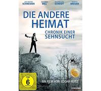 Die andere Heimat - Chronik einer Sehnsucht [Alemania] [DVD]