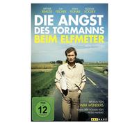 Die Angst des Tormann beim Elfmeter (DVD) Libgart Schwarz (Importación USA)