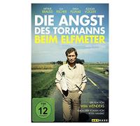 Die Angst des Tormanns beim Elfmeter - Digital Remastered [DVD]