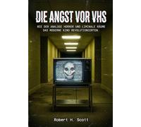 DIE ANGST VOR VHS: WIE DER ANALOGE HORROR UND LIMINALE RÄUME DAS MODERNE KINO REVOLUTIONIERTEN.
