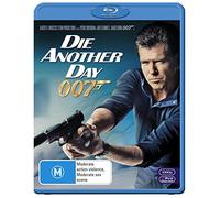 Die Another Day (007) [Region B] [Blu-ray]