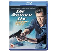 Die Another Day BD [Reino Unido] [Blu-ray]