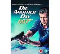 Die Another Day DVD [Reino Unido]