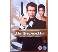 Die Another Day – DVD – Edición Reino Unido – MGM Jouet