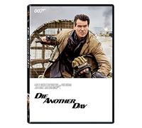 Die Another Day – DVD – USA