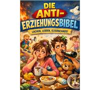 Die Anti-Erziehungsbibel: Warum Elternsein komplett irre ist - und trotzdem alles richtig machst (Wenn Eltern durchdrehen)