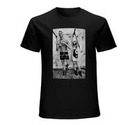 Die Antwoord T-Shirt Yolandi Visser Rap Rave Zef Aphex Cool Mens tee Gift Black 3XL