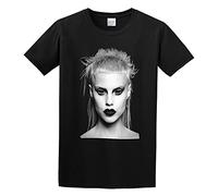 Die Antwoord Yolandi Visser Rap Cool Men Vest 1934 O-Neck 100% Cotton Short Sleeve Unisex T-Shirt L