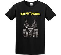Die Antwoordarge T-Shirt Top Printed Mens tee(Medium)