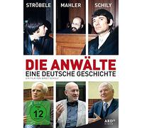 Die Anwälte - Eine deutsche Geschichte [Alemania] [DVD]