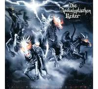 Die Apokalyptischen Reiter - All You Need Is Love - XX Anniversary Edition (red in gatefold) [Vinilo]
