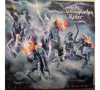 Die Apokalyptischen Reiter - All You Need Is Love - XX Anniversary Edition (red in gatefold) [Vinilo]