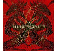Die Apokalyptischen Reiter - Der Rote Reiter