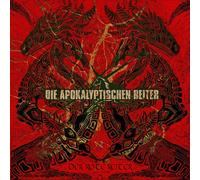 Die Apokalyptischen Reiter Der Rote Reiter (CD) (Importación USA)