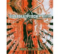 Die Apokalyptischen Reiter - Friede sei mit dir [DVD]
