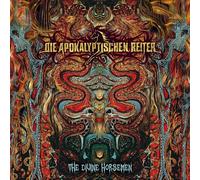 Die Apokalyptischen Reiter - The Divine Horsemen (Limited 2LP, black in gatefold) [Vinilo]