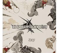Die Apokalyptischen Reiter – Tief.tiefer – Vinilo