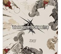 Die Apokalyptischen Reiter Tief.Tiefer (Vinyl) (Importación USA)