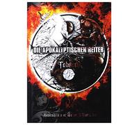 Die Apokalyptischen Reiter - Tobsucht [DVD]