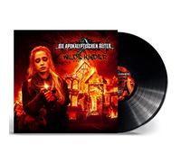 Die Apokalyptischen Reiter – Wilde Kinder – Vinilo Eco black en gatefold con booklet