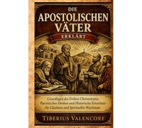 Die Apostolischen Väter Erklärt: Grundlagen des Frühen Christentums, Patristisches Denken und Historische Einsichten für Glaubens und Spirituelles Wachstum