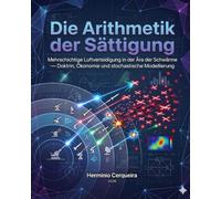 Die Arithmetik der Sättigung - Mehrschichtige Luftverteidigung im Zeitalter der Luftschwärme: Doktrin, Ökonomie und stochastische Modellierung (Hermínio Cerqueira : Meine Bücher)