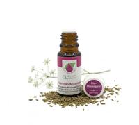 Die Aromaölmanufaktur KÜMMEL - Aceite de masaje para bebés (10 ml, con ingredientes 100% naturales, aceite para bebés)