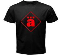 Die Arzte Punk Men's T-Shirt Black(Small)