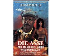 Die Asse der stählernen Adler [Alemania] [VHS]
