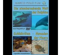 Die atemberaubende Welt der Delphine/Schildkröten - Nomaden der Meere [Alemania] [DVD]