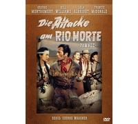 DIE ATTACKE AM RIO MORTE - MOV (DVD) (Importación USA)