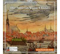 Die Auferstehung Christi (Concertos sacrés et Motets pour Pâques)