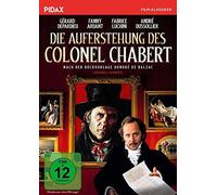 Die Auferstehung des Colonel Chabert / Exzellente Literaturverfilmung mit Gérard Depardieu (Pidax Film-Klassiker) [Alemania] [DVD]