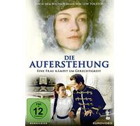 Die Auferstehung - Eine Frau kämpft um Gerechtigkeit [Alemania] [DVD]