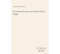 Die Aufzeichnungen des Malte Laurids Brigge