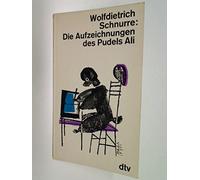 Die Aufzeichnungen des Pudels Ali