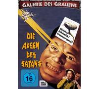 Die Augen des Satans - Galerie des Grauens 10 [Alemania] [DVD]